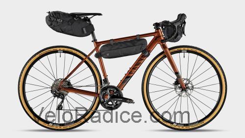 Canyon Grail WMN AL 7.0 scheda tecnica e recensioni